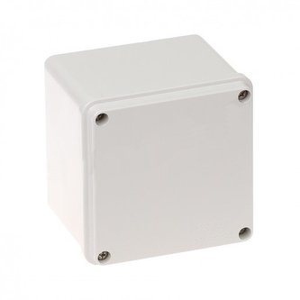 Krabice plastová SCABOX 686.404 - 100x100x80 mm