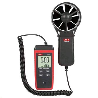 Anemometr UNI-T  UT363S