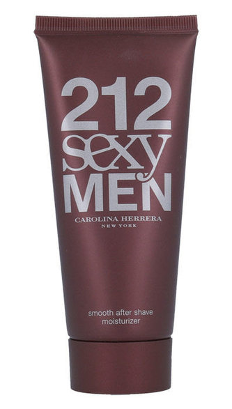Carolina Herrera 212 Sexy Men Balzám po holení 100 ml pro muže
