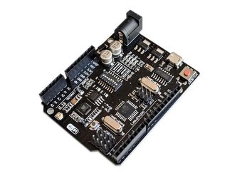 Arduino Uno+WiFi ATmega328P+ESP8266 32kB/8MB