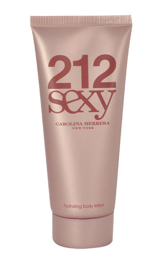 Carolina Herrera 212 Sexy Tělové mléko 100 ml pro ženy