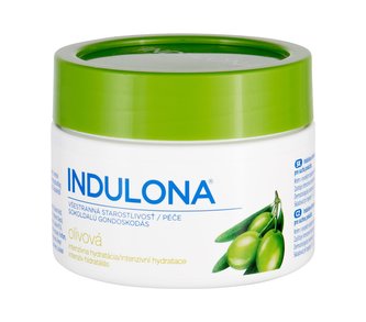 INDULONA Olive Tělový krém 250 ml pro ženy