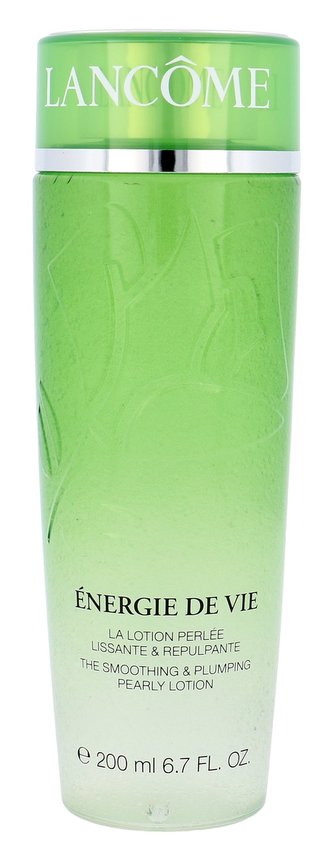 Lancôme Énergie De Vie Čisticí voda Pearly Wake-up Lotion 200 ml pro ženy