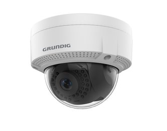 Kamera IP venkovní GD-CI-BC4616V 4.0 Mpix antivandal dome s IR