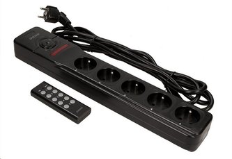 Prodlužovací kabel ORNO OR-AE-13132 s dálkovým ovládáním