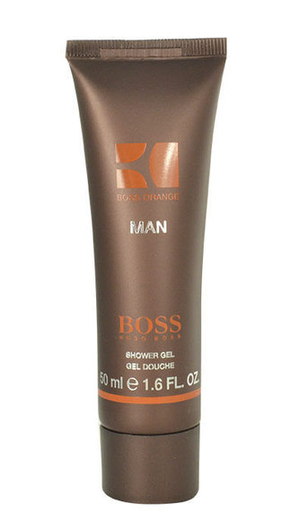 HUGO BOSS Boss Orange Man Sprchový gel 50 ml pro muže