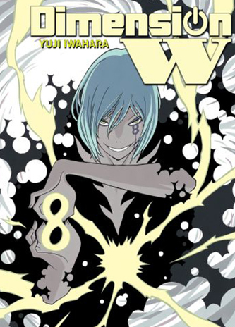 Dimension W. Tom 8