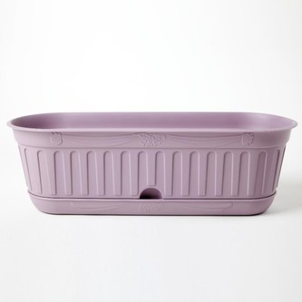 BAMA Truhlík ETIKA LV 48cm, barva levandule