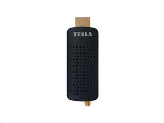 TESLA TE-222 Dongle - set-top box DVB-T2 H.265