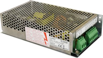 CP-PR-154 Napájecí zdroj pro více kamer - 12V/10A v kovu