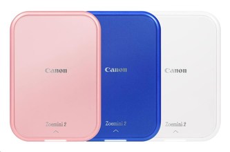 Canon Zoemini 2 kapesní tiskárna RGW růžová