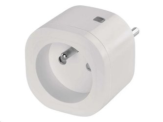 Zásuvka EMOS P5551 chytrá Wi-Fi | měřič spotřeby | 16A | 3680W | bílá