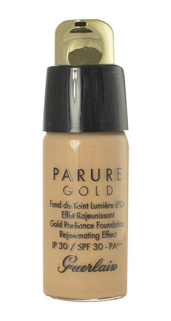 Guerlain Parure Gold Makeup SPF30 15 ml 01 Pale Beige pro ženy Tester