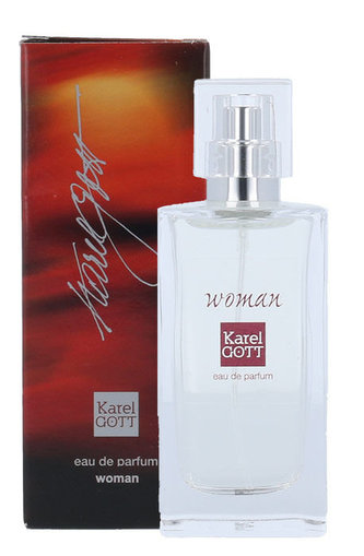 LR Karel Gott Woman Parfémovaná voda 50 ml pro ženy