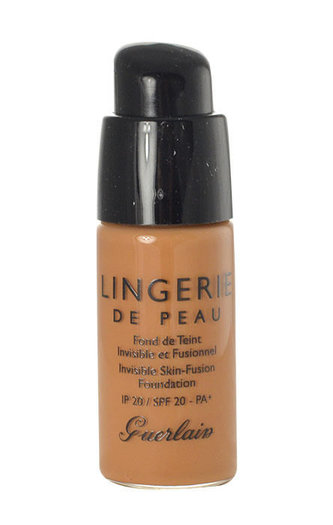 Guerlain Lingerie De Peau Makeup 15 ml 24 Dore Moyen SPF20 pro ženy Tester
