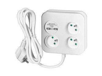 Prodlužovací kabel VIRONE PS-4/W