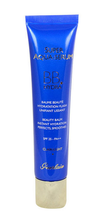 Guerlain Super Aqua BB krém Sérum BB Hydra SPF25 40 ml Medium pro ženy Tester