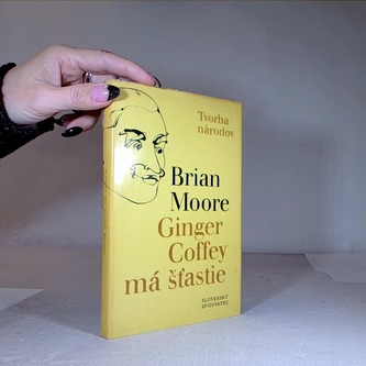 Ginger Coffey má šťastie