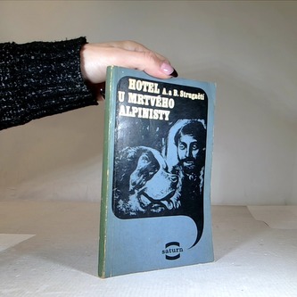 Hotel U mrtvého alpinisty