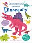 Spostrzegawczy maluszek. Dinozaury