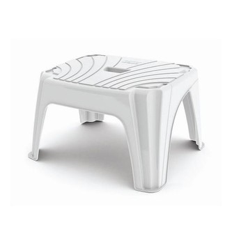 BAMA Stolička  STEP 2, bílá