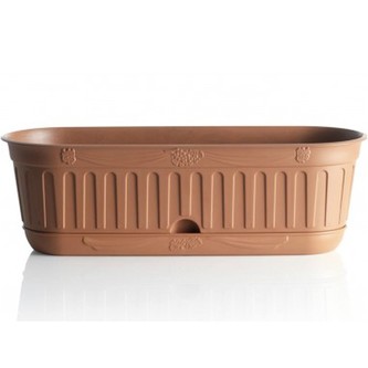 BAMA Truhlík ETIKA TR 58cm, barva terracotta