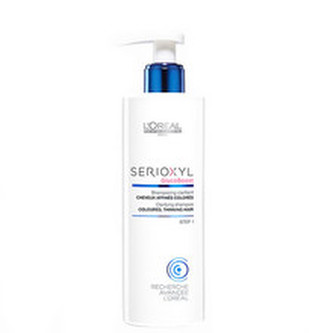 L´Oréal Professionnel Serioxyl Šampon GlucoBoost Clarifying 250 ml pro ženy