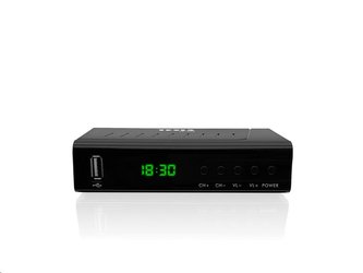 TESLA TE-323 - set-top box DVB-T2 (H.265/HEVC)
