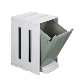 Koš odpadkový TINA 7 L, 19 x 23 x 30 v