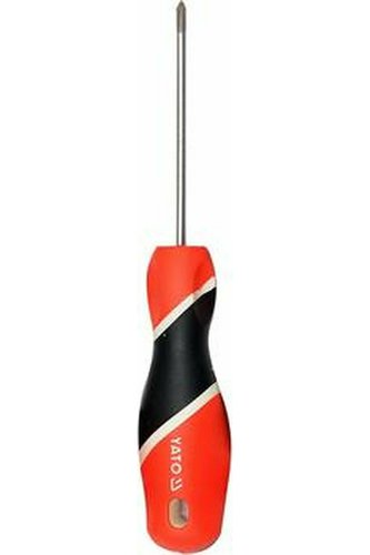 Šroubovák křížový PH0 x 100 mm magnetický S2