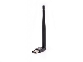 USB WiFi adaptér OCTAGON WL048 150Mb/s, MT7601U s anténkou 2dBi