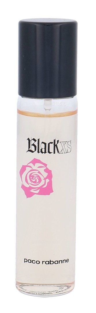 Paco Rabanne Black XS Toaletní voda 15 ml pro ženy Tester