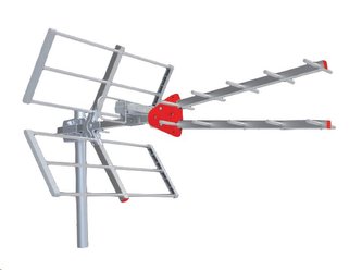 FTE EYE LTE700/5G DVB-T2 anténa