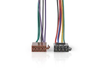 ISO kabel univerzální