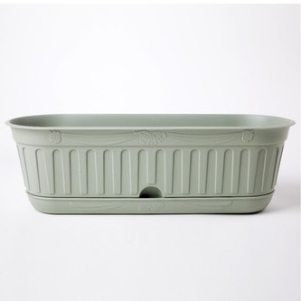 BAMA Truhlík ETIKA SL 48cm, barva hrášková