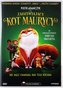 Niezwykły kot Maurycy DVD