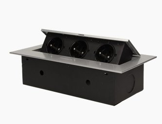 ORNO OR-AE-1371/G Zásuvka vestavná