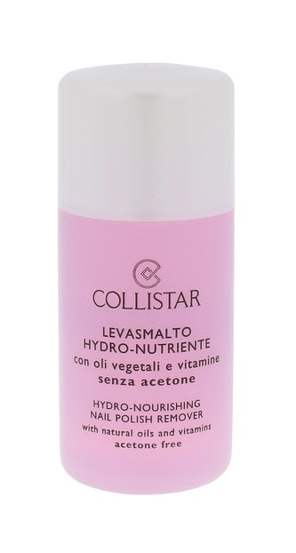 Collistar Hydro-Nourishing Odlakovač nehtů 75 ml pro ženy