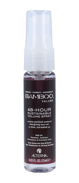 Alterna Bamboo Volume Objem vlasů 48-Hour Sustainable 25 ml pro ženy