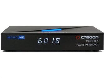 Octagon SFX6018 S2 IP HD
