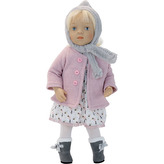 Petitcollin Panenka 34 cm Minouche Ava