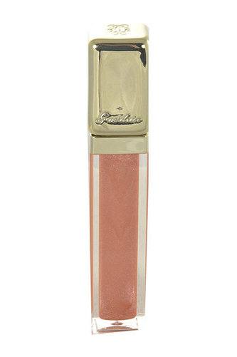 Guerlain KissKiss Lesk na rty 6 ml 848 Brown Sugar pro ženy