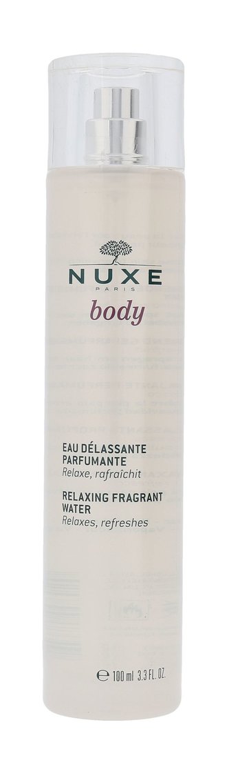NUXE Body Care Tělová voda Relaxing Fragrant Water 100 ml pro ženy