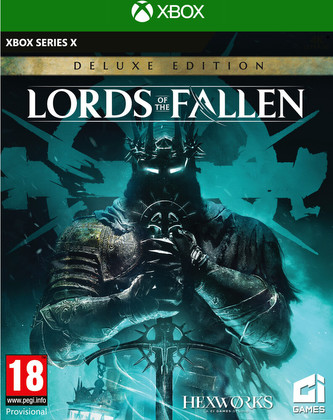 Lords of the Fallen Deluxe Edition (Xbox Series X)