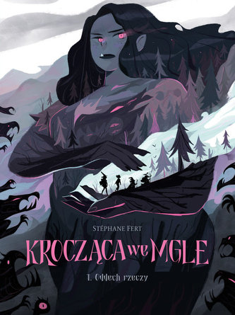 Krocząca we mgle 1 Oddech rzeczy