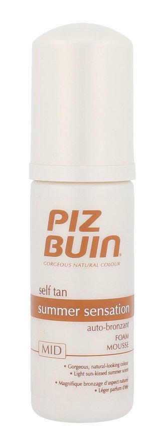 PIZ BUIN Summer Sensation Samoopalovací přípravek 50 ml pro ženy
