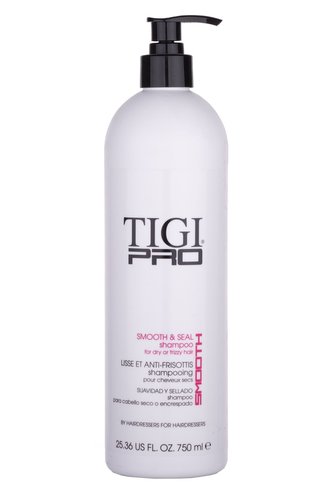Tigi Pro Smooth And Seal Šampon 750 ml pro ženy