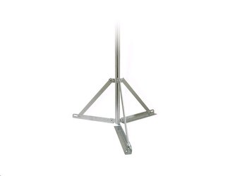 Stožár trojnožka 1,2 m / 48 mm Žár