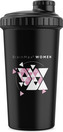 BrainMax Women plastový shaker (šejkr), 700 ml