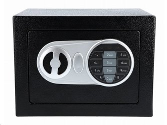 Trezor OPTICUM COMPACT 230 x 170 x 170 mm